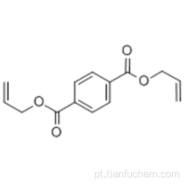 Diall tereftalato CAS 1026-92-2